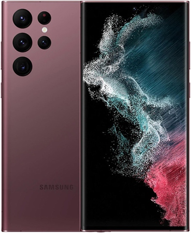 Samsung Galaxy S22 Ultra 5G Dual Sim 128GB Green, Unlocked B